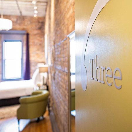 Hip Urban Loft - Small Town Charm -124 Lofts #3 West Dundee Екстериор снимка