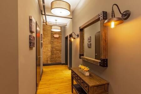 Hip Urban Loft - Small Town Charm -124 Lofts #3 West Dundee Екстериор снимка