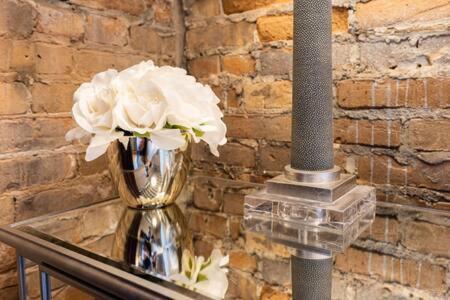 Hip Urban Loft - Small Town Charm -124 Lofts #3 West Dundee Екстериор снимка